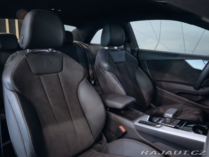 Audi A5 kupé 40TDI Quattro S-line 2021