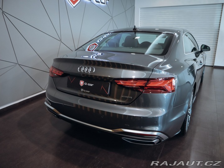 Audi A5 kupé 40TDI Quattro S-line 2021