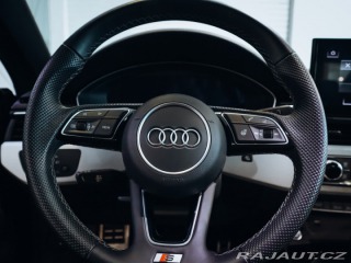 Audi A5 kupé 40TDI Quattro S-line 2021