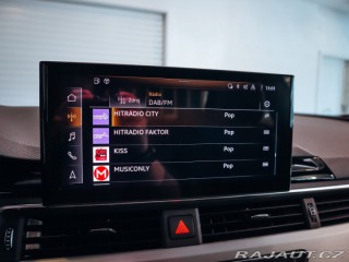 Audi A5 kupé 40TDI Quattro S-line 2021