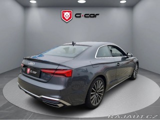 Audi A5 kupé 40TDI Quattro S-line 2021