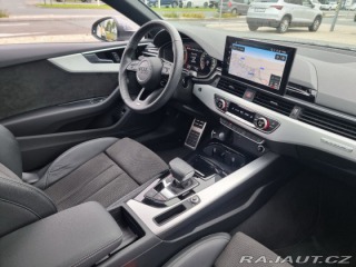Audi A5 kupé 40TDI Quattro S-line 2021