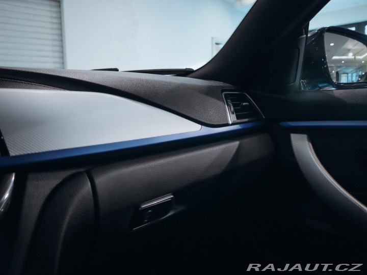 BMW 4 430d Gran Coupé M-paket 2019