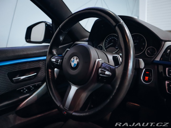 BMW 4 430d Gran Coupé M-paket 2019