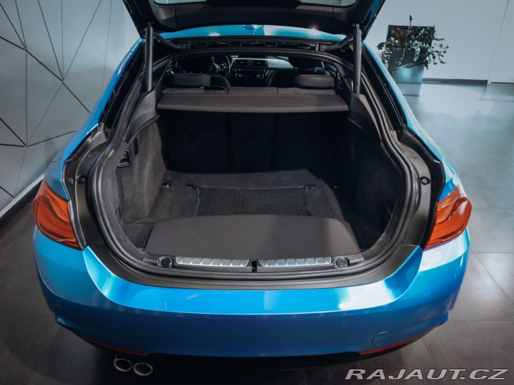 BMW 4 430d Gran Coupé M-paket 2019