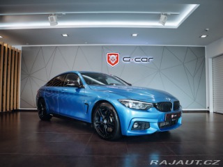 BMW 4 430d Gran Coupé M-paket 2019