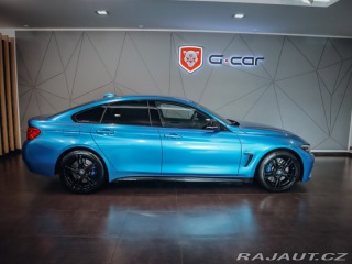 BMW 4 430d Gran Coupé M-paket 2019