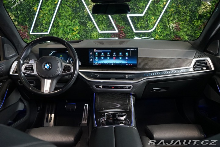 BMW X7 40i*xDRIVE*PANO*SERVICE*H 2023