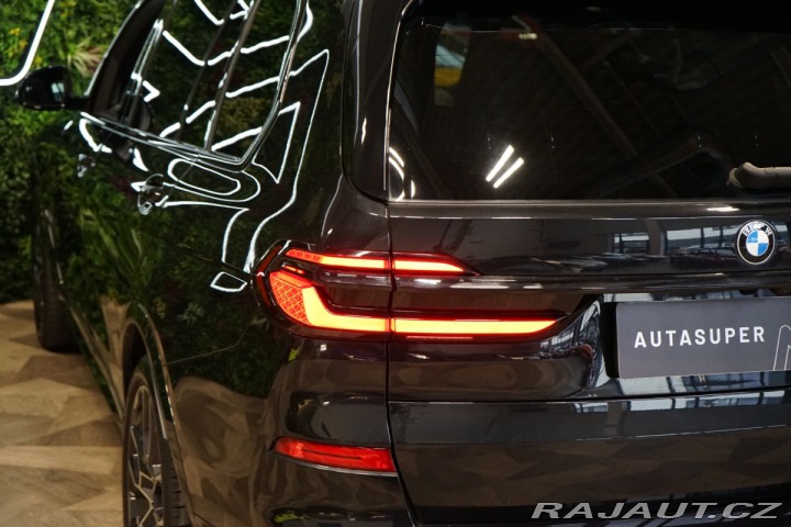 BMW X7 40i*xDRIVE*PANO*SERVICE*H 2023