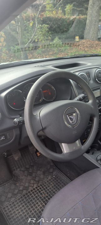 Dacia Sandero 1.2 LPG 2015