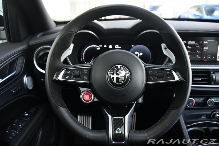 Alfa Romeo Stelvio 2.9 V6 Bi-T 382kW QUADRIF 2024