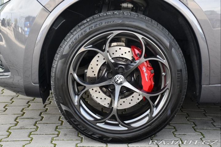 Alfa Romeo Stelvio 2.9 V6 Bi-T 382kW QUADRIF 2024