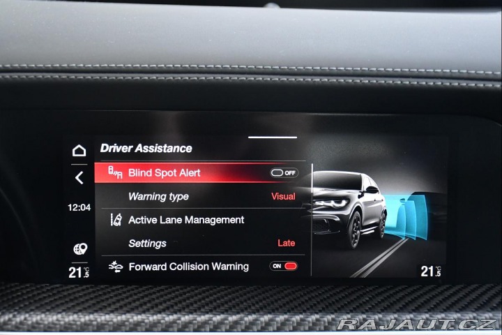 Alfa Romeo Stelvio 2.9 V6 Bi-T 382kW QUADRIF 2024