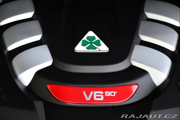 Alfa Romeo Stelvio 2.9 V6 Bi-T 382kW QUADRIF 2024