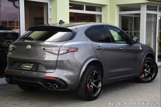 Alfa Romeo Stelvio 2.9 V6 Bi-T 382kW QUADRIF 2024