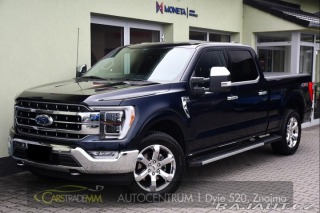 Ford F-150 5.0 V8 4X4 LARIAT ČR K360 2022