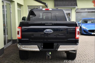 Ford F-150 5.0 V8 4X4 LARIAT ČR K360 2022