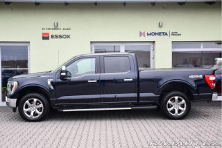 Ford F-150 5.0 V8 4X4 LARIAT ČR K360 2022