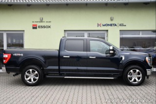 Ford F-150 5.0 V8 4X4 LARIAT ČR K360 2022