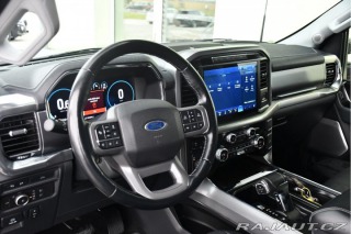Ford F-150 5.0 V8 4X4 LARIAT ČR K360 2022