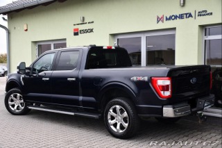 Ford F-150 5.0 V8 4X4 LARIAT ČR K360 2022
