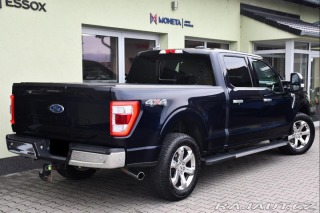 Ford F-150 5.0 V8 4X4 LARIAT ČR K360 2022