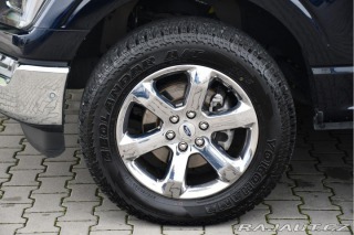 Ford F-150 5.0 V8 4X4 LARIAT ČR K360 2022