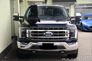 Ford F-150 5.0 V8 4X4 LARIAT ČR K360 2022