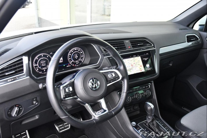 Volkswagen Tiguan 2.0TDi 140kW RLINE PANO D 2018