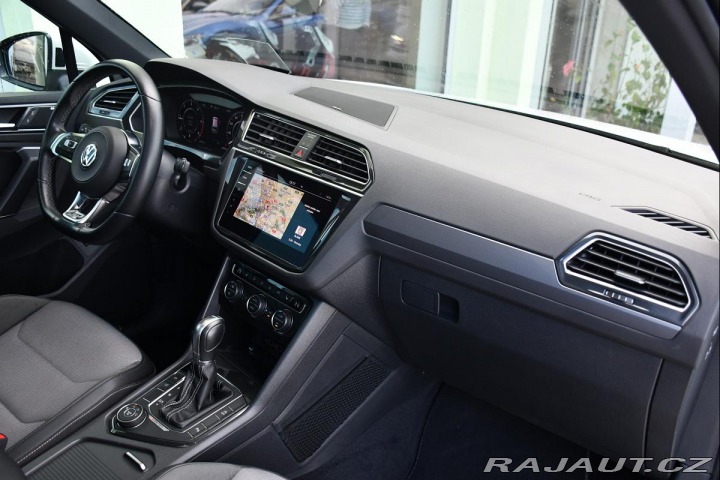 Volkswagen Tiguan 2.0TDi 140kW RLINE PANO D 2018