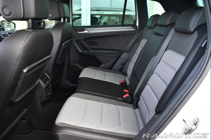 Volkswagen Tiguan 2.0TDi 140kW RLINE PANO D 2018