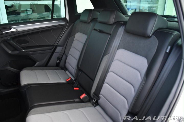 Volkswagen Tiguan 2.0TDi 140kW RLINE PANO D 2018