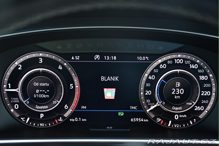 Volkswagen Tiguan 2.0TDi 140kW RLINE PANO D 2018