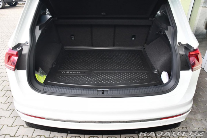 Volkswagen Tiguan 2.0TDi 140kW RLINE PANO D 2018