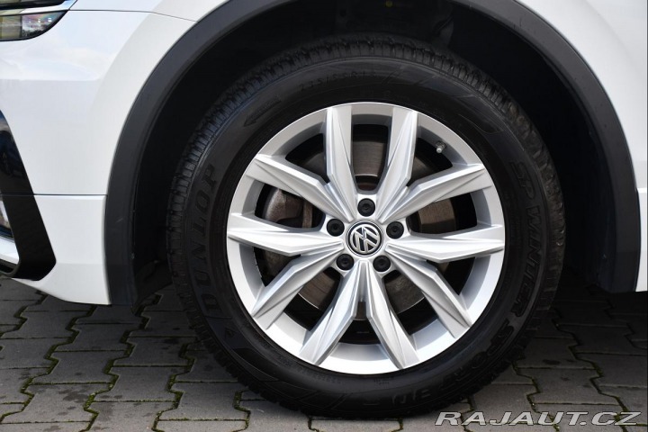 Volkswagen Tiguan 2.0TDi 140kW RLINE PANO D 2018