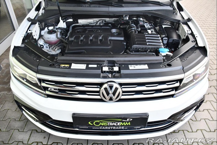 Volkswagen Tiguan 2.0TDi 140kW RLINE PANO D 2018