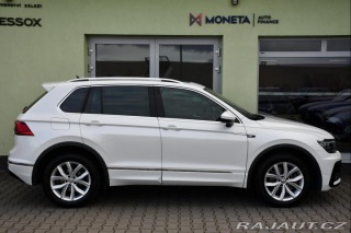 Volkswagen Tiguan 2.0TDi 140kW RLINE PANO D 2018