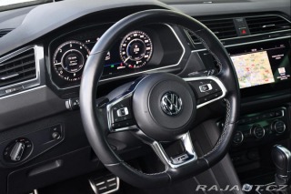 Volkswagen Tiguan 2.0TDi 140kW RLINE PANO D 2018