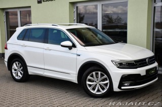 Volkswagen Tiguan 2.0TDi 140kW RLINE PANO D 2018