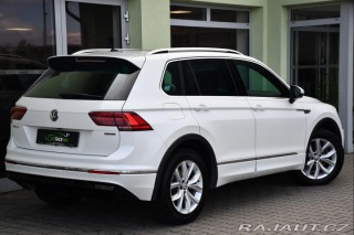 Volkswagen Tiguan 2.0TDi 140kW RLINE PANO D 2018