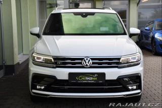 Volkswagen Tiguan 2.0TDi 140kW RLINE PANO D 2018