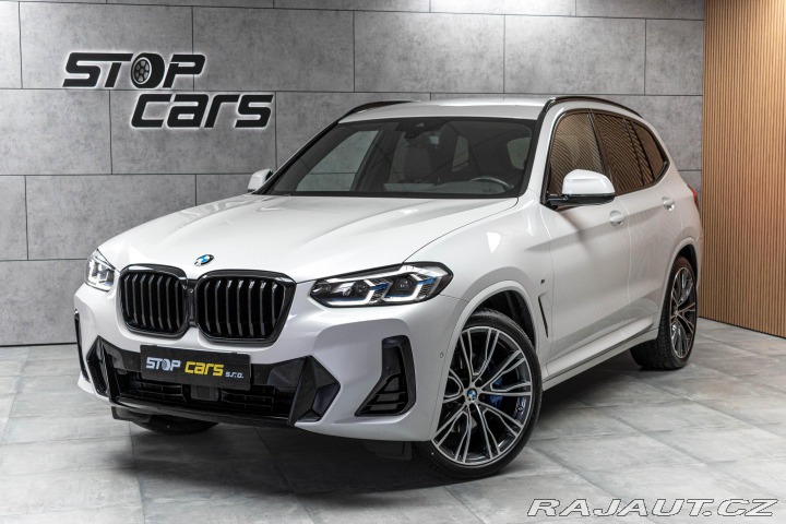BMW X3 xD 30d ///M*REZERVACE* 2023
