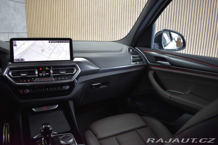 BMW X3 xD 30d ///M*REZERVACE* 2023