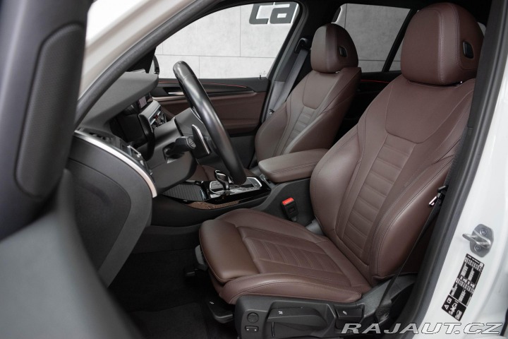 BMW X3 xD 30d ///M*REZERVACE* 2023