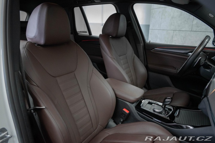 BMW X3 xD 30d ///M*REZERVACE* 2023