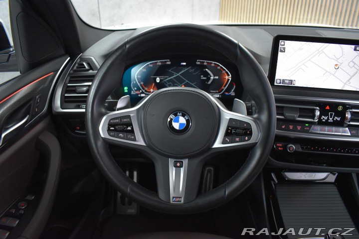 BMW X3 xD 30d REZERVACE 2023
