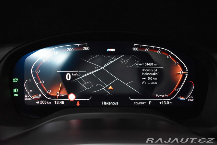 BMW X3 xD 30d ///M*REZERVACE* 2023