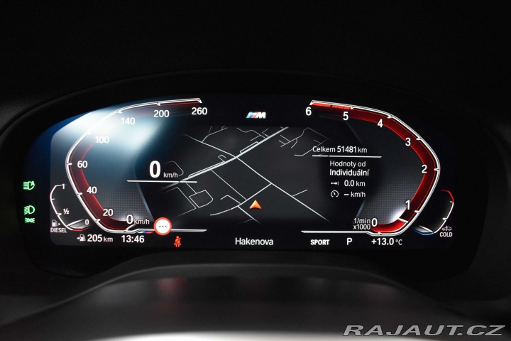 BMW X3 xD 30d REZERVACE 2023