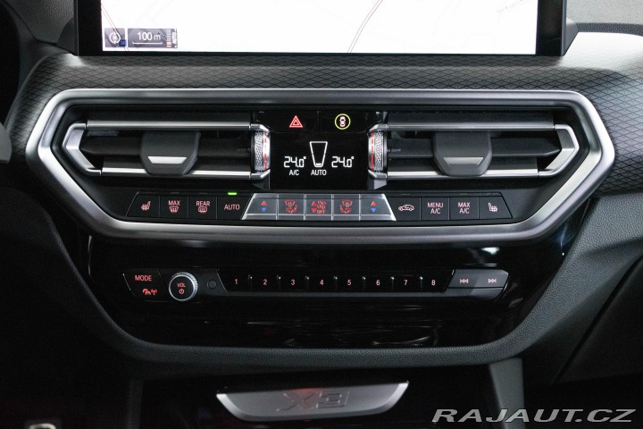 BMW X3 xD 30d ///M TAŽNÉ*ZÁRUKA* 2023