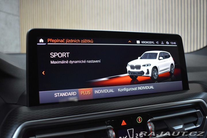 BMW X3 xD 30d ///M*REZERVACE* 2023